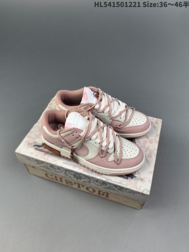 Nike Dunk shoes women low-1245