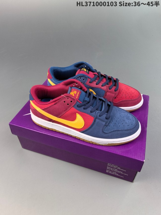 Nike Dunk shoes women low-1428