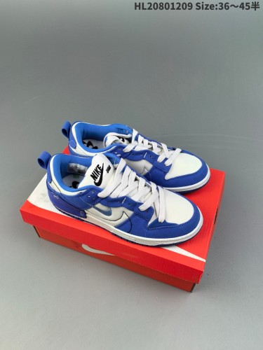 Nike Dunk shoes women low-1053