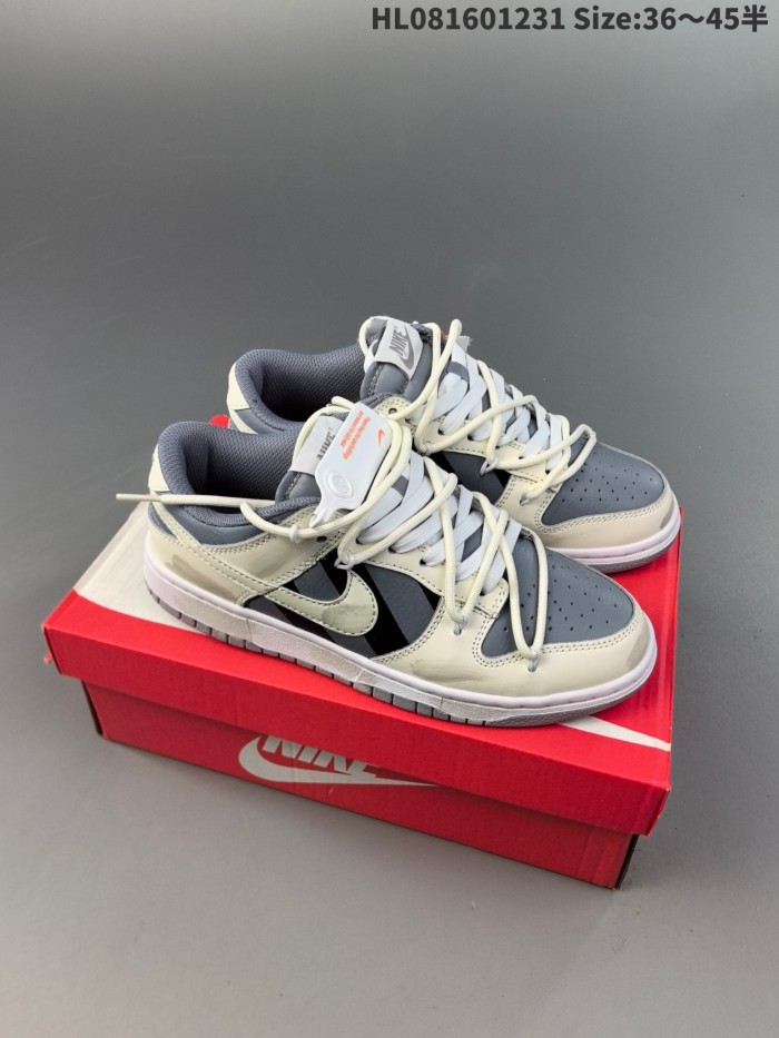 Nike Dunk shoes women low-1400