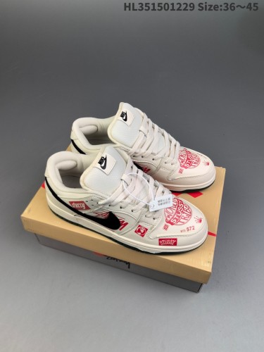 Nike Dunk shoes women low-1339