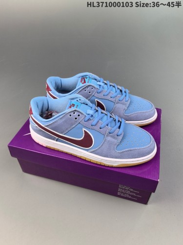 Nike Dunk shoes women low-1427
