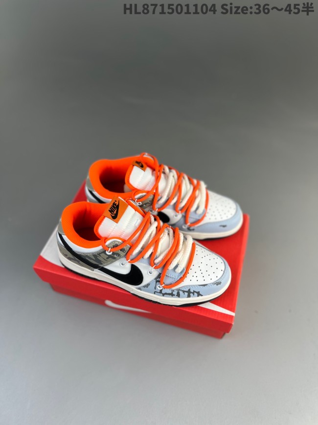 Nike Dunk shoes women low-1560