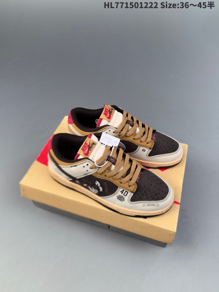 Nike Dunk shoes women low-1263