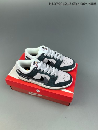 Nike Dunk shoes women low-1091