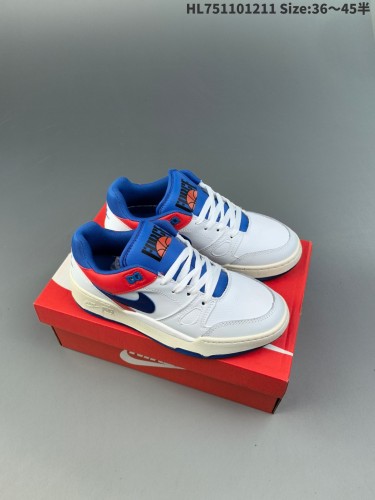 Nike Dunk shoes women low-1074