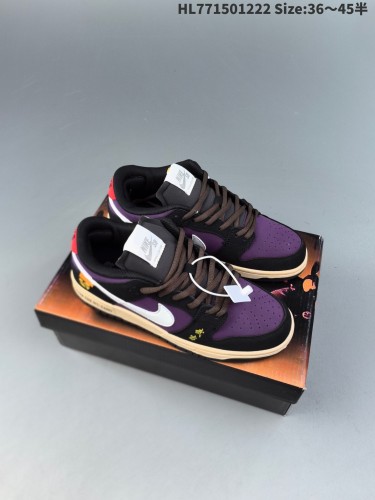 Nike Dunk shoes women low-1258
