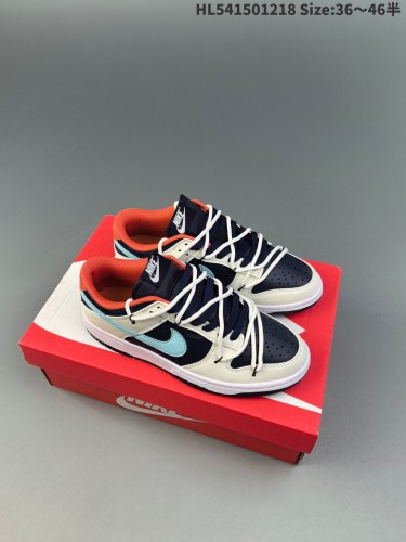 Nike Dunk shoes women low-1200