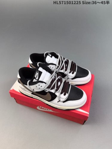 Nike Dunk shoes women low-1287