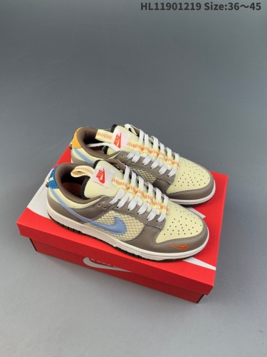 Nike Dunk shoes women low-1214