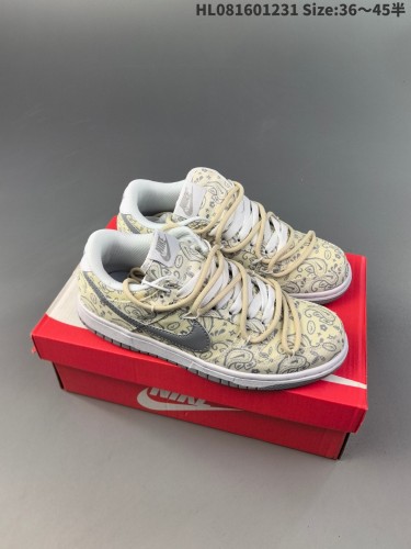 Nike Dunk shoes women low-1402