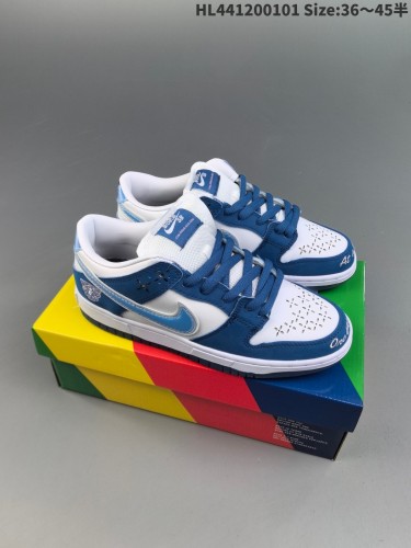 Nike Dunk shoes women low-1420