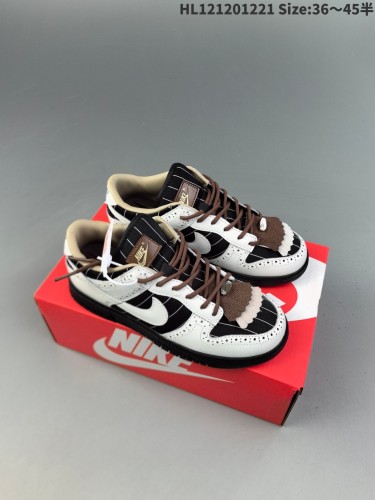 Nike Dunk shoes women low-1248