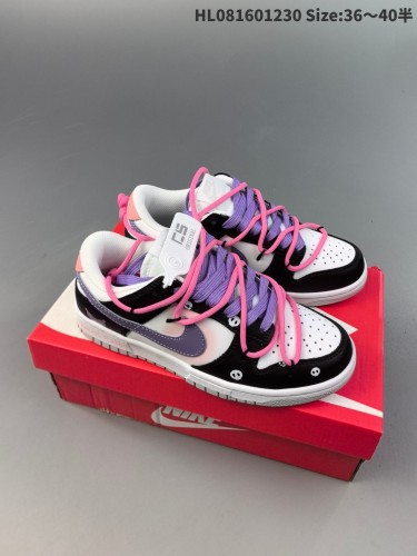 Nike Dunk shoes women low-1372