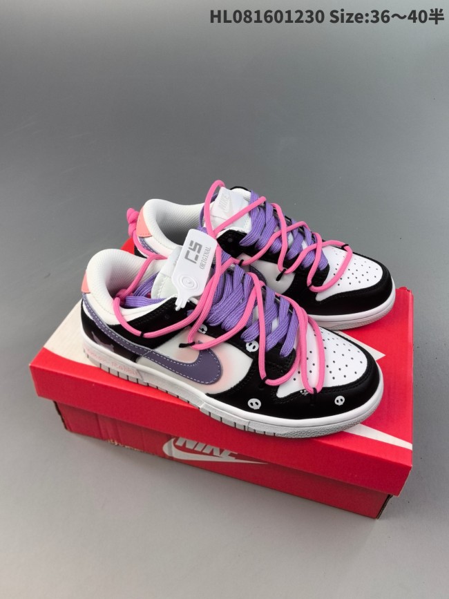 Nike Dunk shoes women low-1372