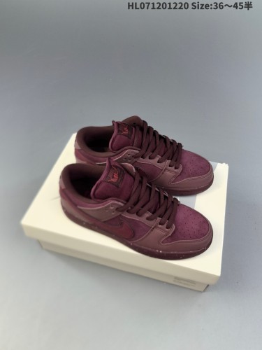 Nike Dunk shoes women low-1224