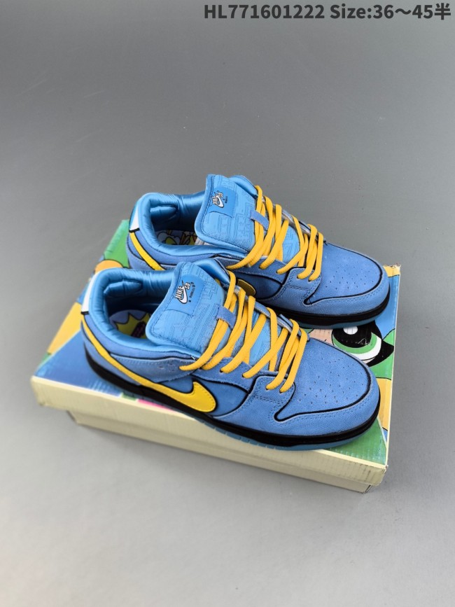 Nike Dunk shoes women low-1265