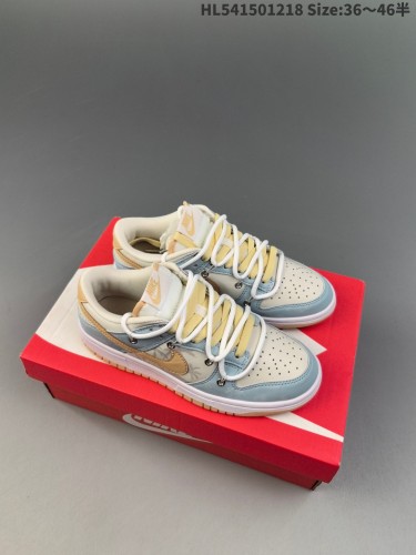 Nike Dunk shoes women low-1191