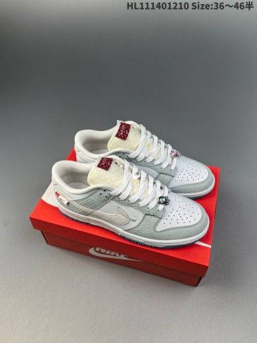Nike Dunk shoes women low-1067