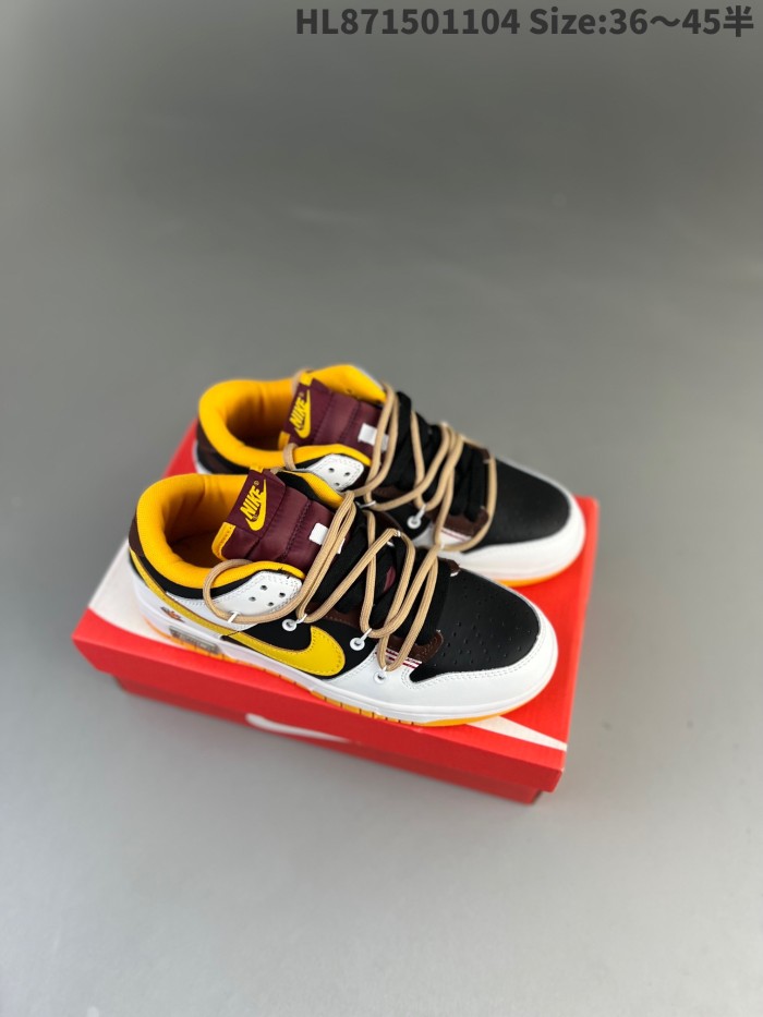 Nike Dunk shoes women low-1561