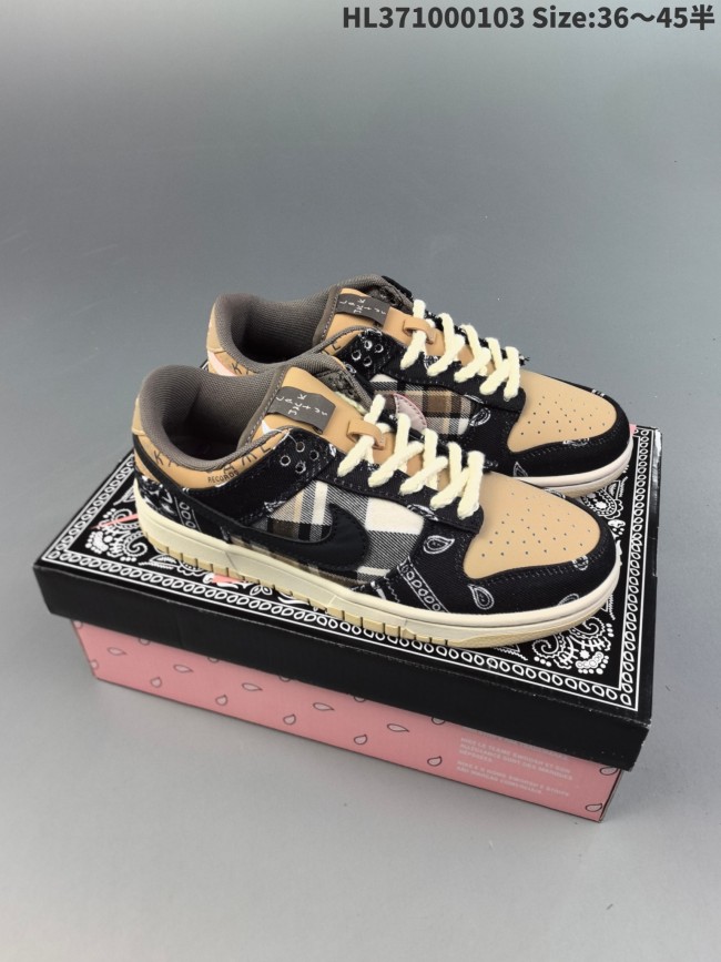 Nike Dunk shoes women low-1434