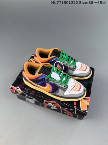 Nike Dunk shoes women low-1256