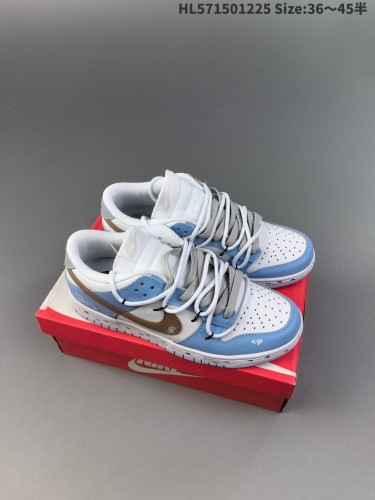 Nike Dunk shoes women low-1291