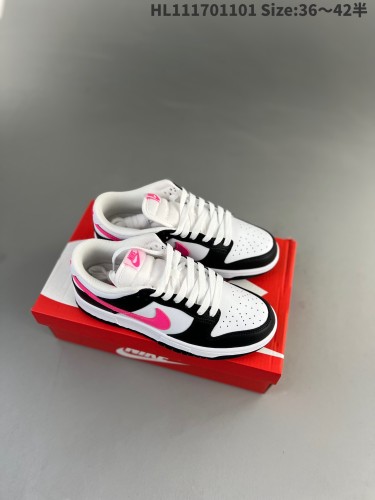 Nike Dunk shoes women low-1540