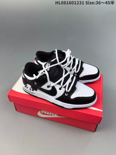 Nike Dunk shoes women low-1393