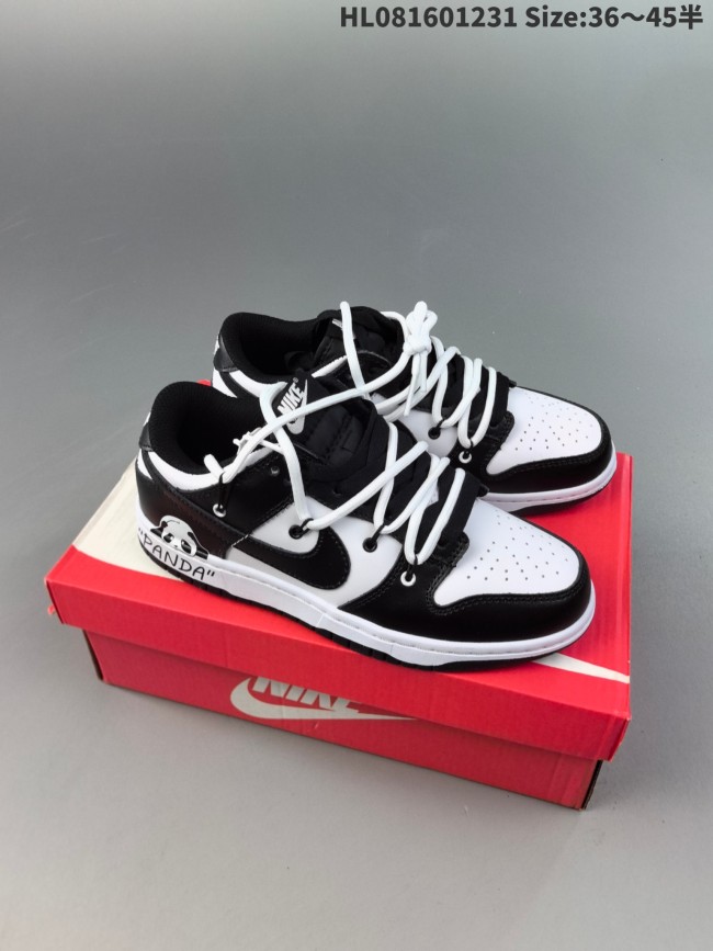 Nike Dunk shoes women low-1393