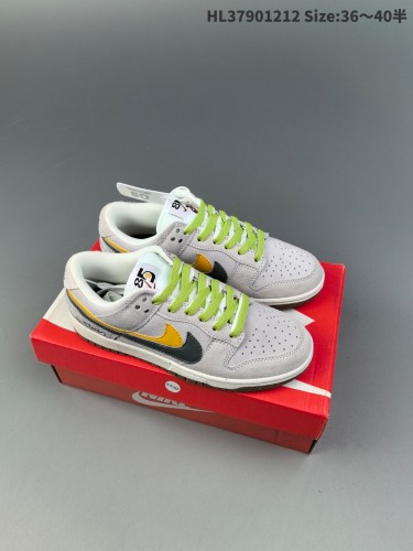 Nike Dunk shoes women low-1085