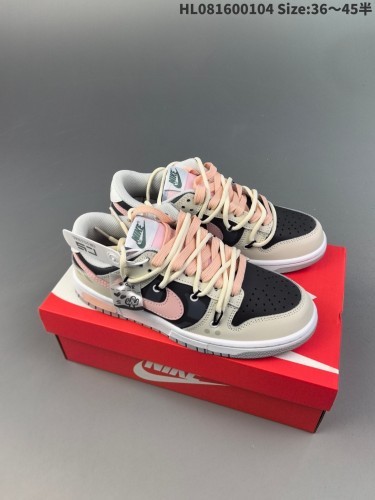 Nike Dunk shoes women low-1448