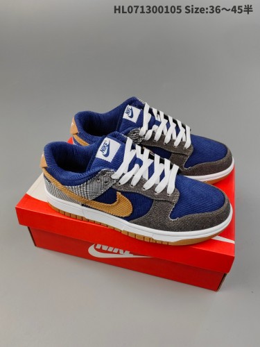Nike Dunk shoes women low-1490