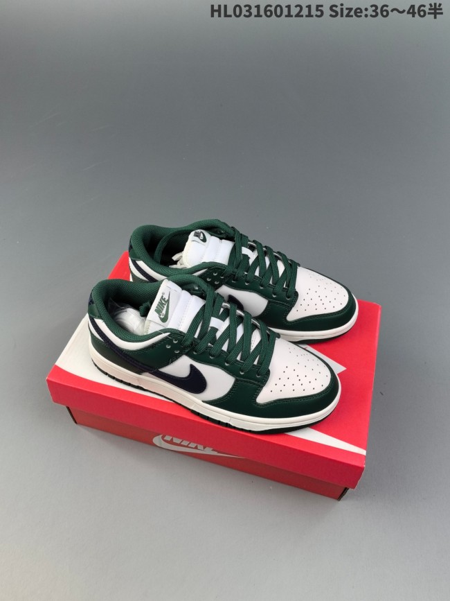 Nike Dunk shoes women low-1157