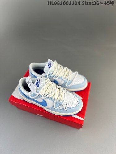 Nike Dunk shoes women low-1565