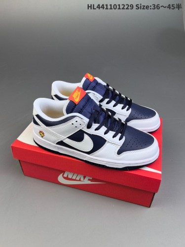 Nike Dunk shoes women low-1328