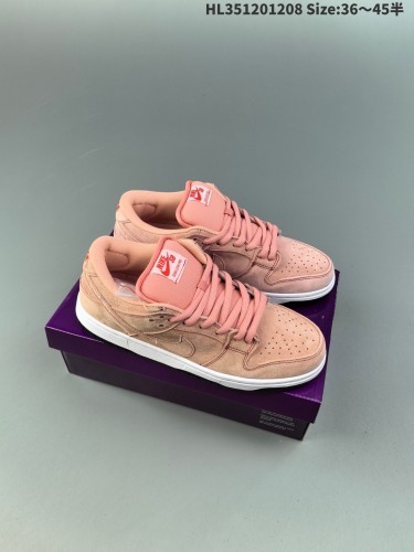 Nike Dunk shoes women low-1050