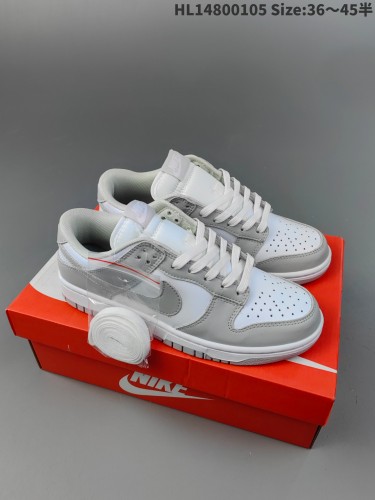 Nike Dunk shoes women low-1497