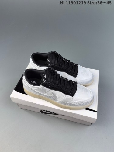 Nike Dunk shoes women low-1221