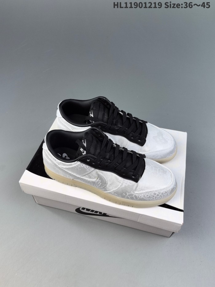 Nike Dunk shoes women low-1221