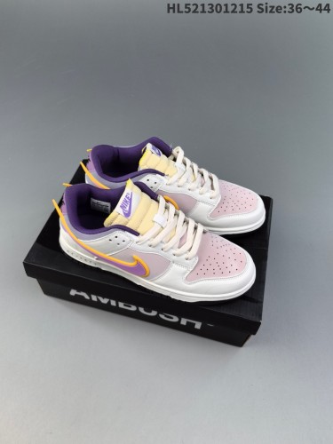 Nike Dunk shoes women low-1169