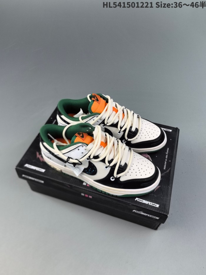 Nike Dunk shoes women low-1237