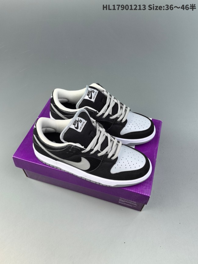 Nike Dunk shoes women low-1099