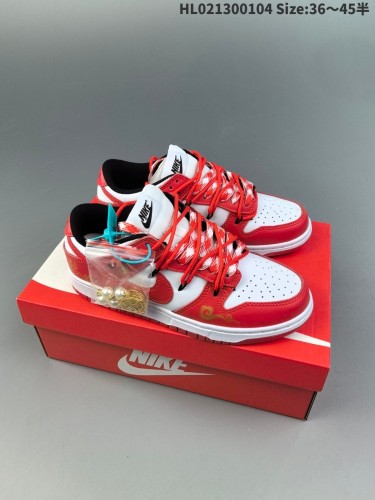 Nike Dunk shoes women low-1445