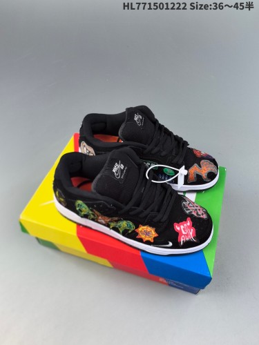 Nike Dunk shoes women low-1257