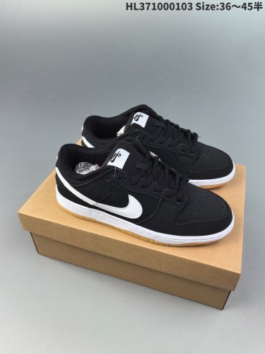 Nike Dunk shoes women low-1431