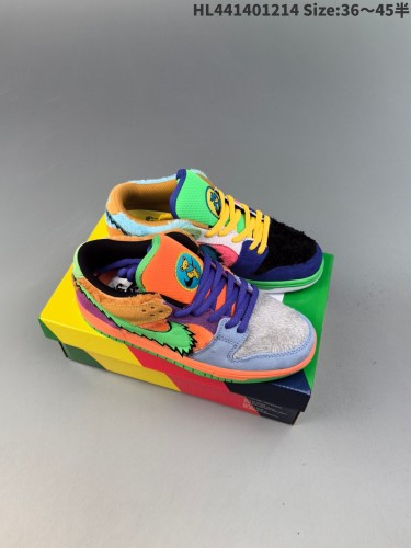 Nike Dunk shoes women low-1135
