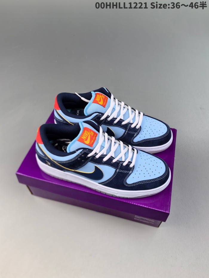Nike Dunk shoes women low-1234