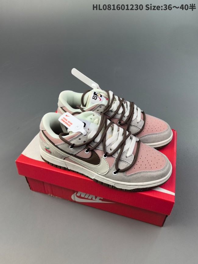 Nike Dunk shoes women low-1356