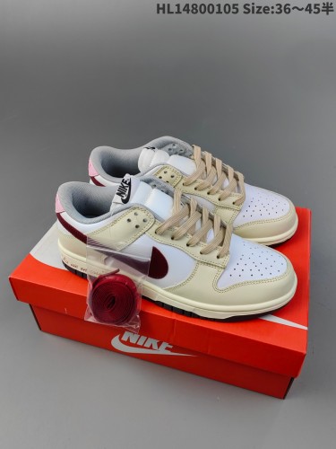 Nike Dunk shoes women low-1499